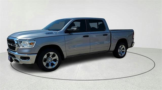 used 2023 Ram 1500 car, priced at $29,991