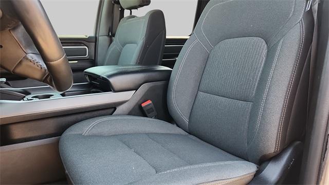 used 2023 Ram 1500 car, priced at $29,991