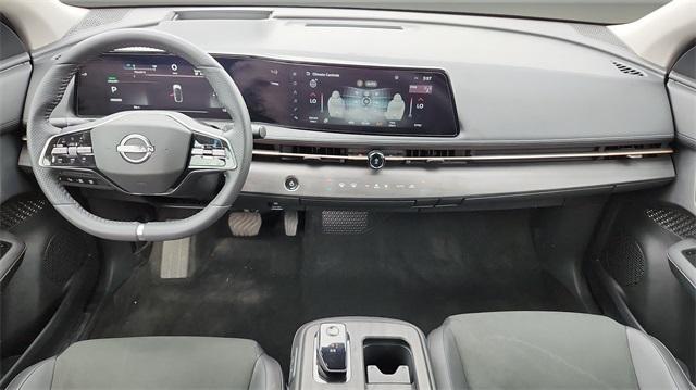 used 2023 Nissan ARIYA car, priced at $25,991