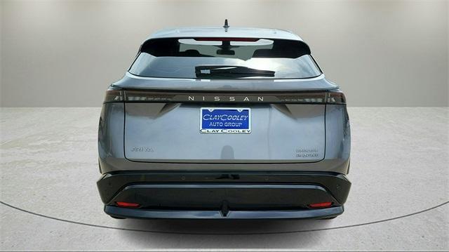 used 2023 Nissan ARIYA car, priced at $25,991
