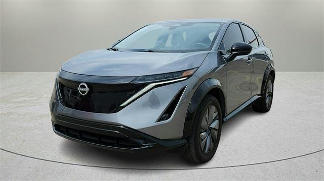 used 2023 Nissan ARIYA car, priced at $25,991