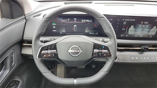 used 2023 Nissan ARIYA car, priced at $25,991