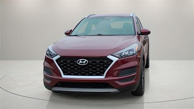 used 2020 Hyundai Tucson car, priced at $17,991