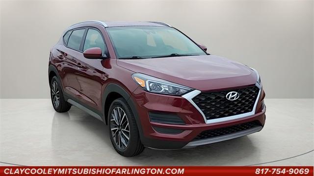 used 2020 Hyundai Tucson car, priced at $17,991