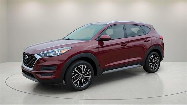 used 2020 Hyundai Tucson car, priced at $17,991