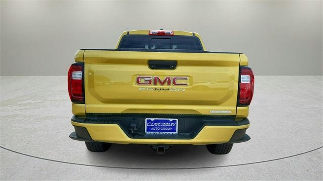 used 2023 GMC Canyon car, priced at $34,991