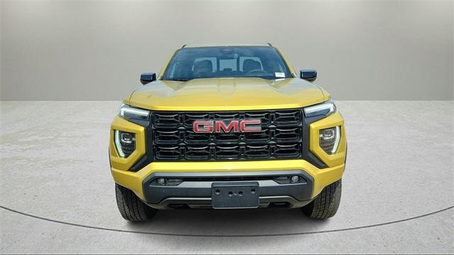 used 2023 GMC Canyon car, priced at $34,991