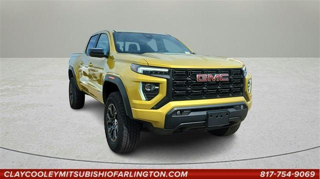 used 2023 GMC Canyon car, priced at $34,991