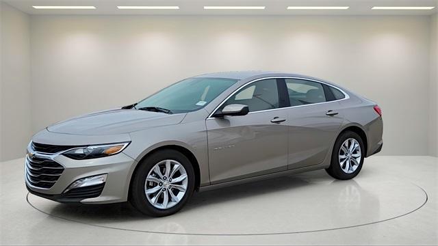 used 2023 Chevrolet Malibu car, priced at $18,383