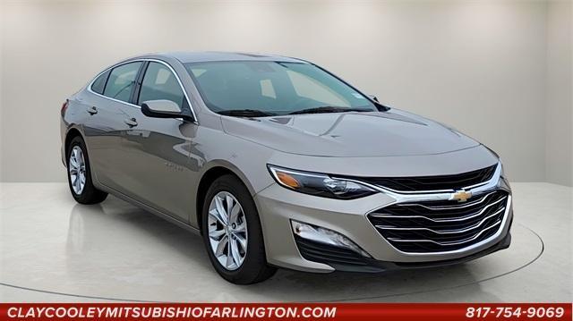 used 2023 Chevrolet Malibu car, priced at $18,383