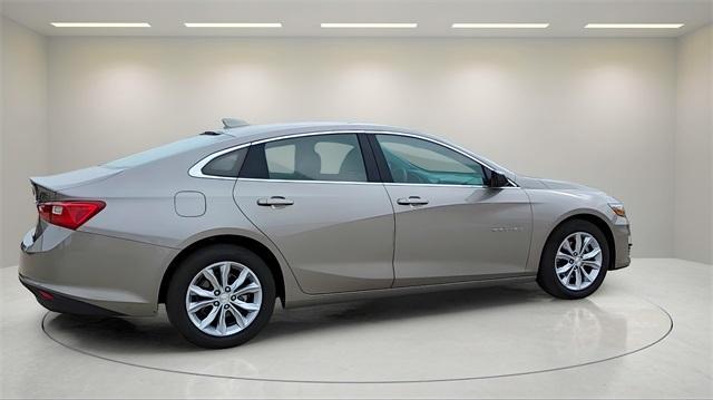 used 2023 Chevrolet Malibu car, priced at $18,383