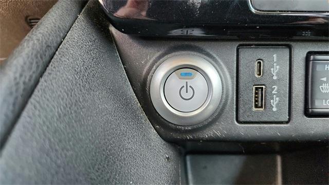 used 2022 Nissan Leaf car, priced at $17,991