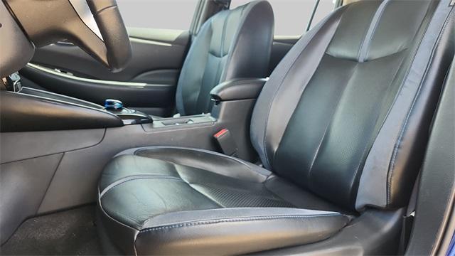 used 2022 Nissan Leaf car, priced at $17,991