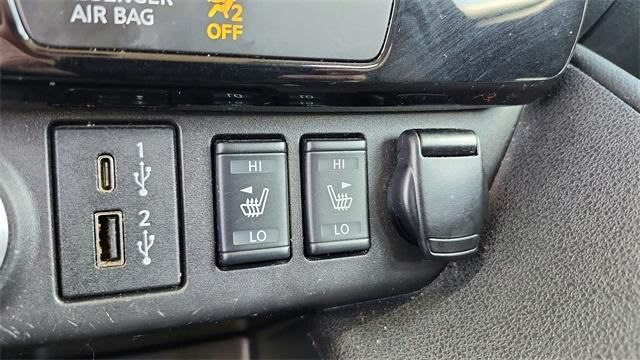 used 2022 Nissan Leaf car, priced at $17,991