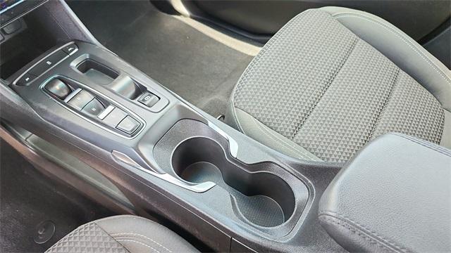 used 2023 Chevrolet Bolt EV car, priced at $19,991