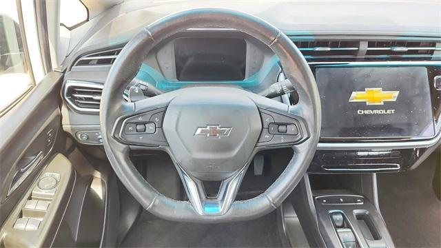 used 2023 Chevrolet Bolt EV car, priced at $19,991