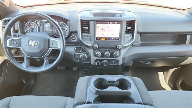used 2023 Ram 1500 car, priced at $31,991