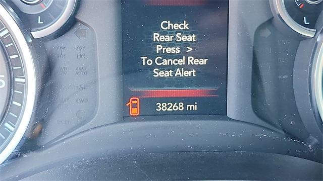 used 2023 Ram 1500 car, priced at $31,991