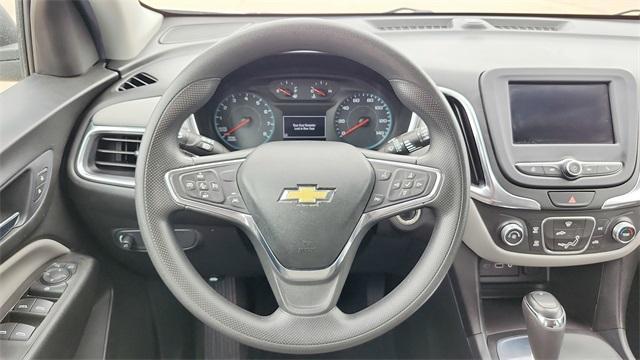used 2021 Chevrolet Equinox car, priced at $17,495