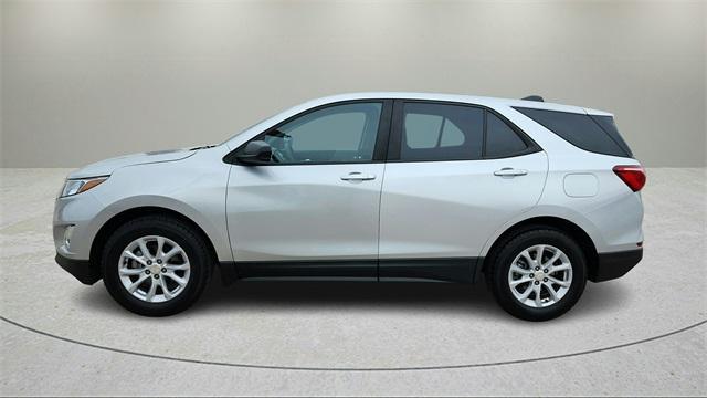 used 2021 Chevrolet Equinox car, priced at $17,495
