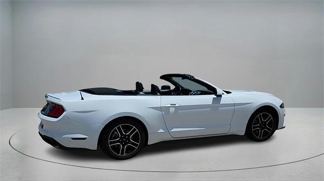 used 2023 Ford Mustang car, priced at $24,495