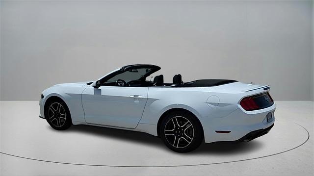 used 2023 Ford Mustang car, priced at $24,495
