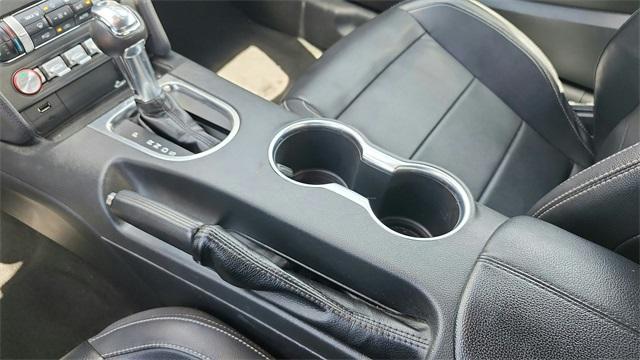 used 2023 Ford Mustang car, priced at $24,495
