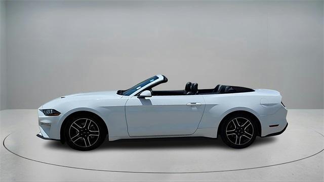 used 2023 Ford Mustang car, priced at $24,495
