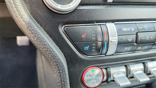 used 2023 Ford Mustang car, priced at $24,495