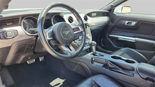 used 2023 Ford Mustang car, priced at $24,495