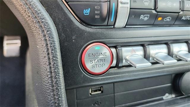 used 2023 Ford Mustang car, priced at $24,495