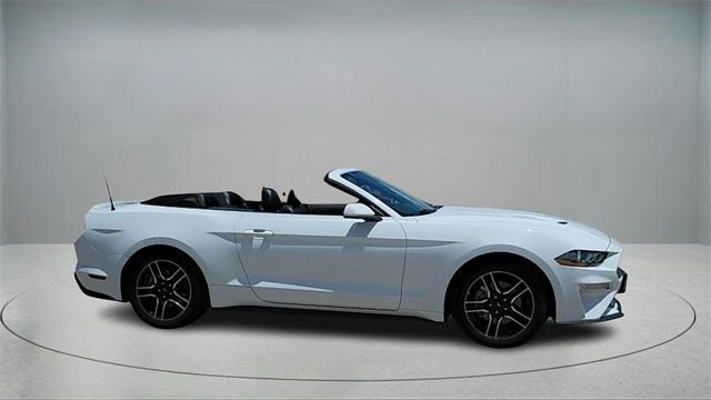 used 2023 Ford Mustang car, priced at $24,495
