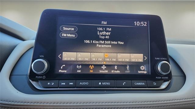 used 2021 Nissan Rogue car, priced at $22,495
