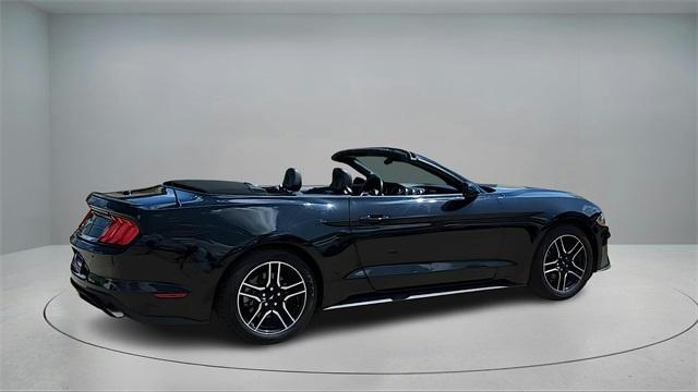 used 2022 Ford Mustang car, priced at $21,991