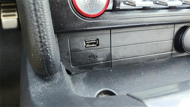 used 2022 Ford Mustang car, priced at $21,991