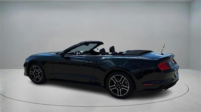used 2022 Ford Mustang car, priced at $21,991