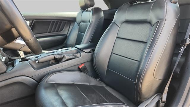 used 2022 Ford Mustang car, priced at $21,991