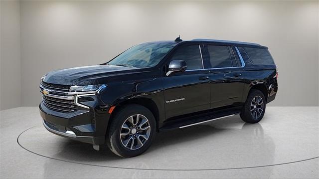 used 2021 Chevrolet Suburban car, priced at $41,495