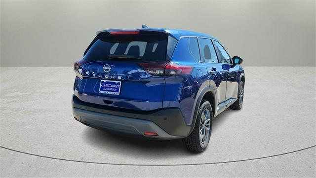 used 2023 Nissan Rogue car, priced at $20,991