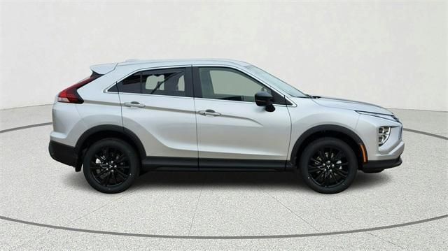new 2025 Mitsubishi Eclipse Cross car, priced at $25,620