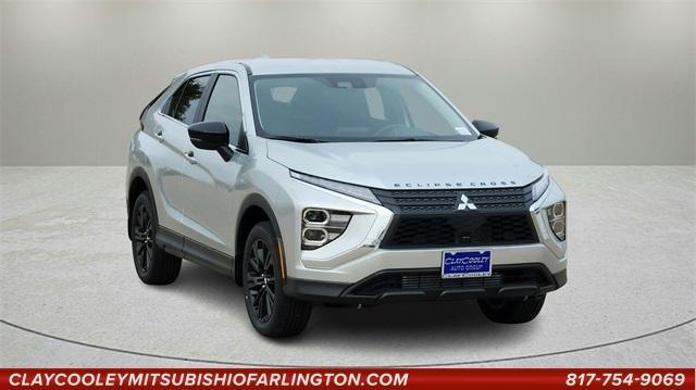 new 2025 Mitsubishi Eclipse Cross car, priced at $26,665