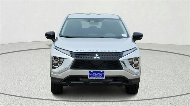new 2025 Mitsubishi Eclipse Cross car, priced at $25,620