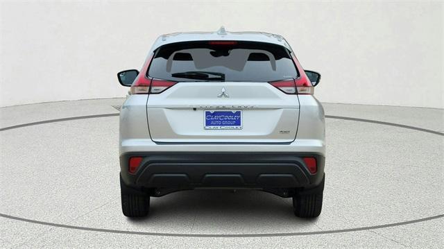 new 2025 Mitsubishi Eclipse Cross car, priced at $25,620