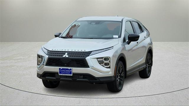 new 2025 Mitsubishi Eclipse Cross car, priced at $26,665