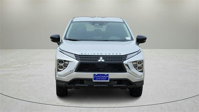 new 2025 Mitsubishi Eclipse Cross car, priced at $26,665