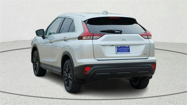 new 2025 Mitsubishi Eclipse Cross car, priced at $25,620