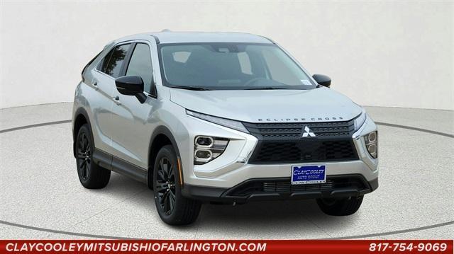 new 2025 Mitsubishi Eclipse Cross car, priced at $25,620