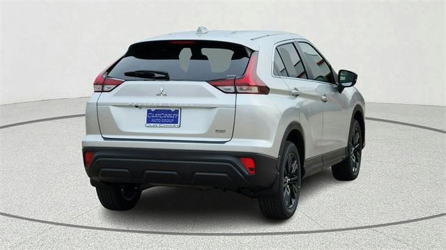 new 2025 Mitsubishi Eclipse Cross car, priced at $25,620