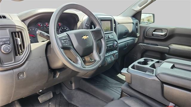 used 2023 Chevrolet Silverado 1500 car, priced at $33,991