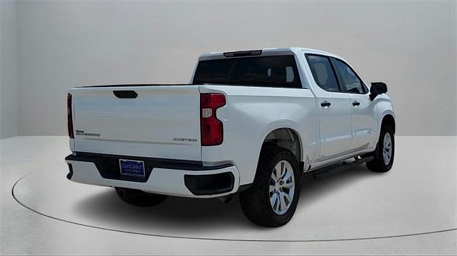 used 2023 Chevrolet Silverado 1500 car, priced at $33,991